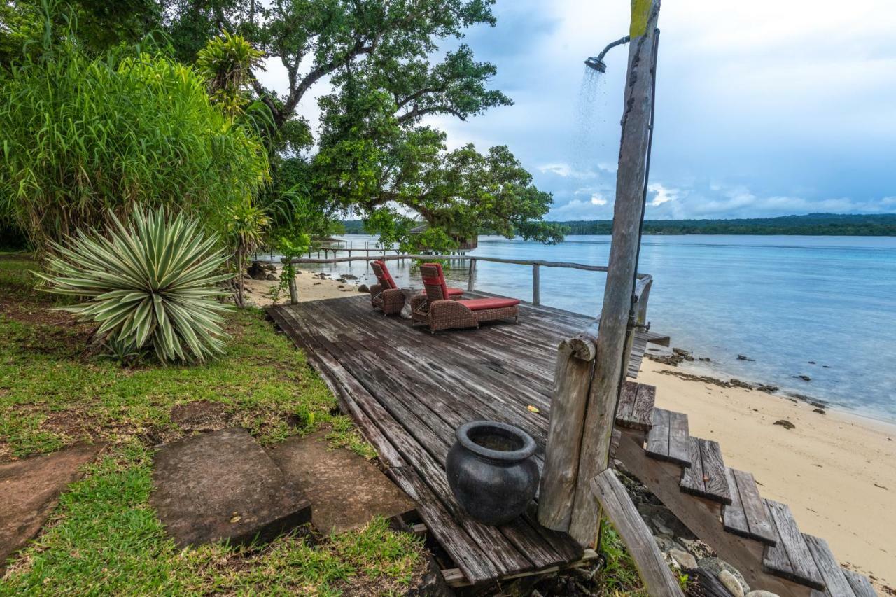 Ratua Private Island Resort Aimbuei Bay 외부 사진